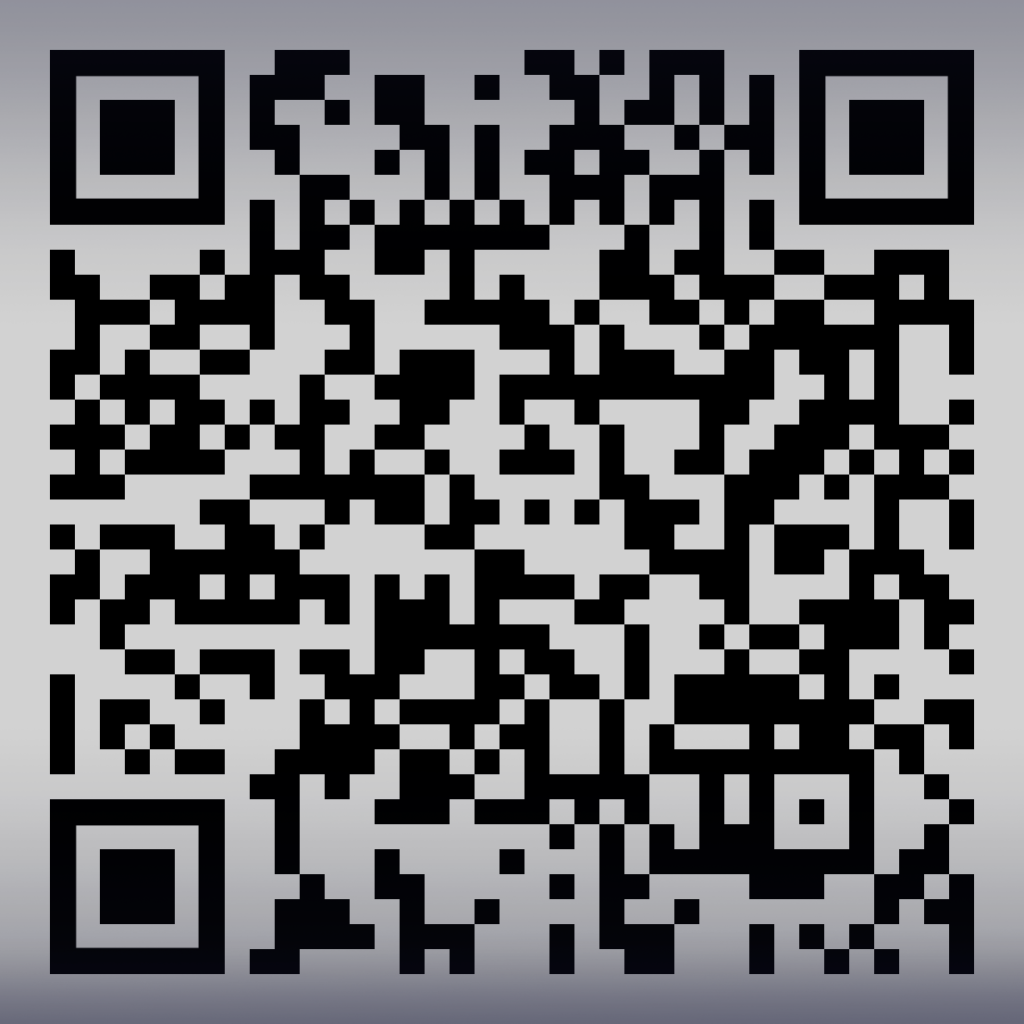 QR Code for the David Letterman Learning Experience.